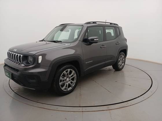 JEEP RENEGADE 1.3 T270 TURBO FLEX LONGITUDE AT6 JEEP RENEGADE 1.3 T270 TURBO FLEX LONGITUDE AT6